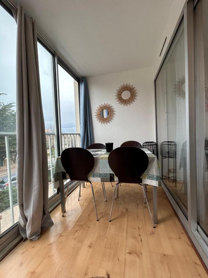 Petit T2 Proche De La Sète